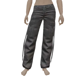 Drop Science Ruched Runner Sweatpants