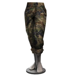 Delirious Squid Hide and Seek Trousers