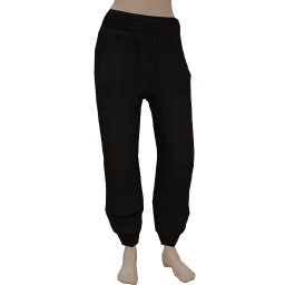 Drop Science Baggy Sweatpants - Black