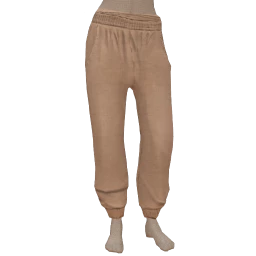 Drop Science Baggy Sweatpants - Stone
