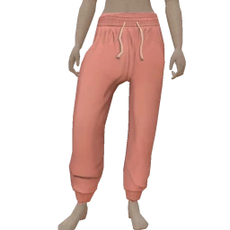 Drop Science Cute In Pink Joggers