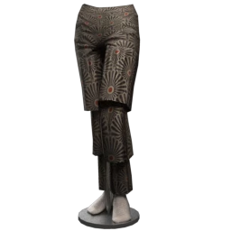 Drop Science Blossom Haze Trousers