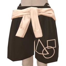 Drop Science Geometry Shorts