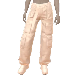 Drop Science White Trackies
