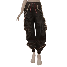 Drop Science Ebony Ease Joggers