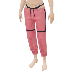 Drop Science Tighten Me Lace Up Joggers