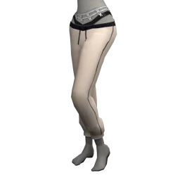 Drop Science Comfy Cream Joggers