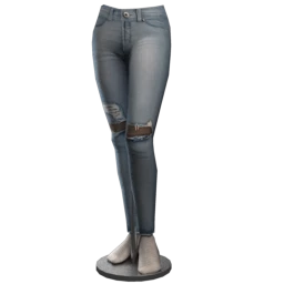 Drop Science Zip Me Up Jeans