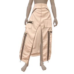 Drop Science Maxi Cargo Skirt