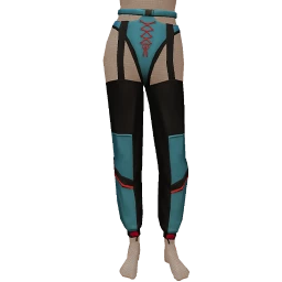 Drop Science Sporty Cut Out Joggers