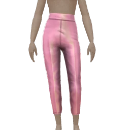 Drop Science Disco Legs Metallic Pants