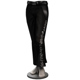 Drop Science Public Enemy Trousers