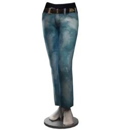 Drop Science Werkin' Oversized Jeans