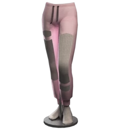 Drop Science Come Alive Window Sweatpants - Pink