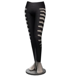 Drop Science Side Slashed Leggings