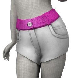 Drop Science Brand Shorts