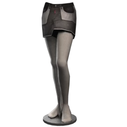 Drop Science Controversy Skirt