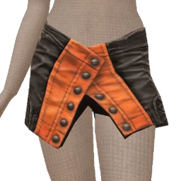 Drop Science Upside Down Mini Skirt