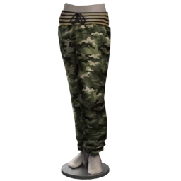 Drop Science Battle Camo Joggers