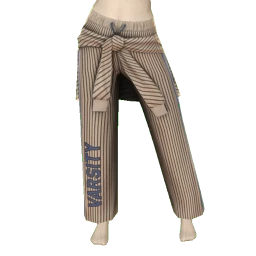 Drop Science Varsity Tarmacked Field Pants