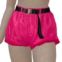 Drop Science Fuchsia Sonar Shorts