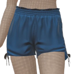 Drop Science Half Time Track Shorts