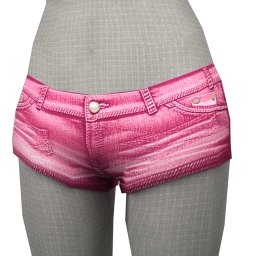 Drop Science Short Shorts