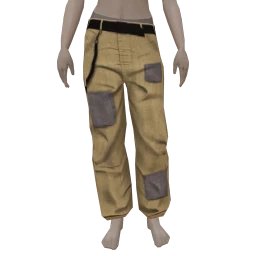 Drop Science Patch Me Up Trousers