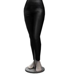 Dynamite Faux Leather Legging