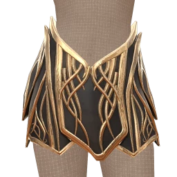 Elska Amazonian Fortitude Skirt