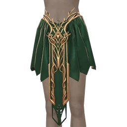 Elska Battle Chosen Skirt