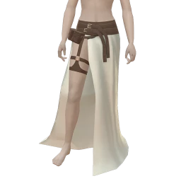 Elska Your Cold Eyes Huntress Skirt