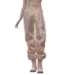 Drop Science Icy Shine Winter Combat Pants