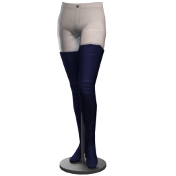 Foal Over the Air Velvet Boots