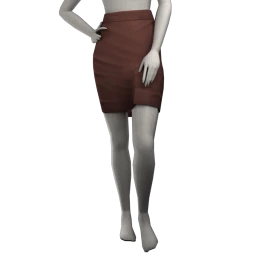 Foal Winding Down Skirt