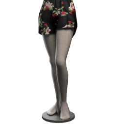 Foal Flame Lily Shorts