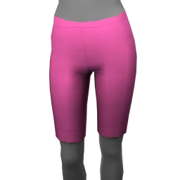 Foal Pink Cycle Shorts