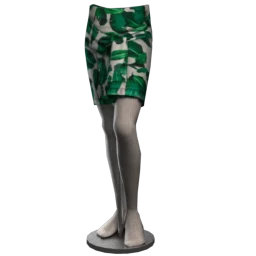 Foal Lush Leaves Skirt