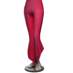 Foal Street Party Flared Trousers