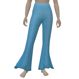 Foal Kick Out Flare Pants