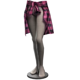 Foal Tied Shirt - Pink