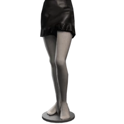 Foal Thrill Seeker Leather Skirt