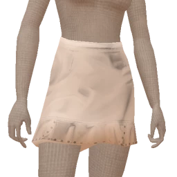 Foal Garden Party Mini Skirt