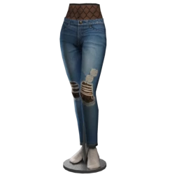 Foal Metalhead Ripped Jeans