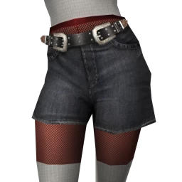 Foal Twin Soul Shorts