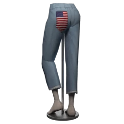 4th Of July Jeans