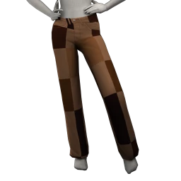 Foal Ground Plot Trousers