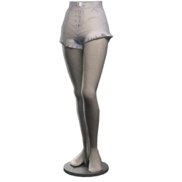 Foal Swelter Hot Pants