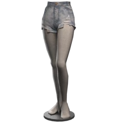 Foal Scorched Hot Pants