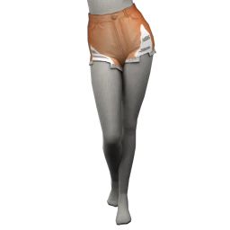 Foal Cinder Hot Pants